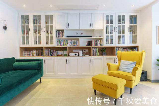 收纳|“去客厅化”越来越流行，只有尝试过，才知道多爽