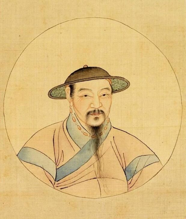 赵孟頫55岁楷书作品欣赏,笔法精湛,写出书法艺术美