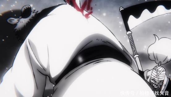 海贼王|海贼王终究还是三把刀顺手,索隆使出升级版鬼斩,一击打败镰藏!