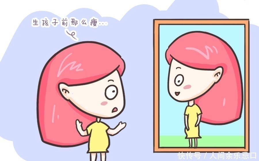 走形|坚持母乳喂养后,宝妈身材走形越来越严重,这三种原因心酸又现实