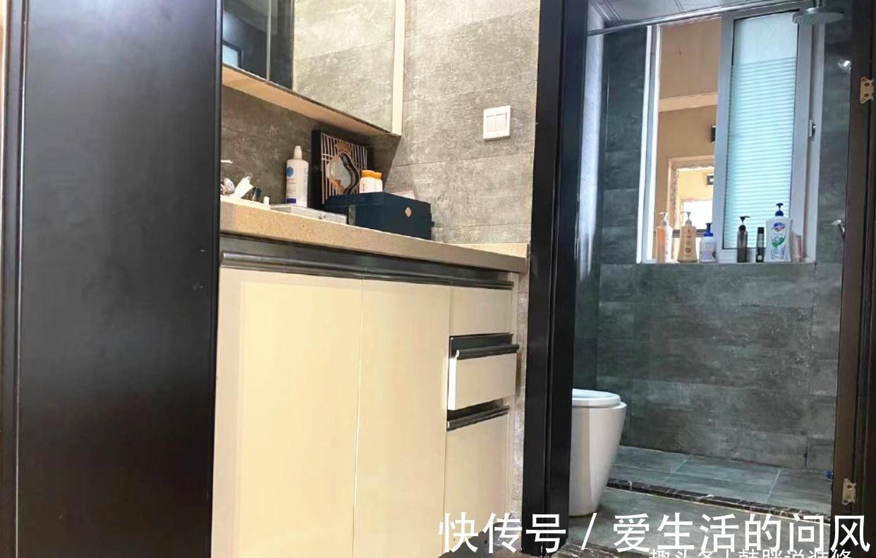 主卧室|二胎家庭的幸福蜗居,86㎡挤出三室两厅,简洁温馨,满满家的气息