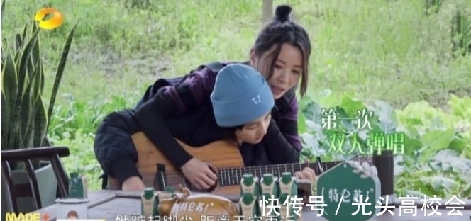 表情|继陈赫李诞后，这档综艺又诞生了一对尴尬嘉宾，张子枫表情亮了