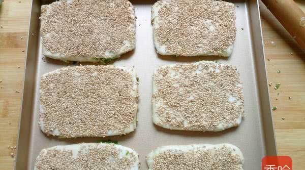  烧饼|烧饼也能自己做，和面很关键，面软油酥香比买的还好吃