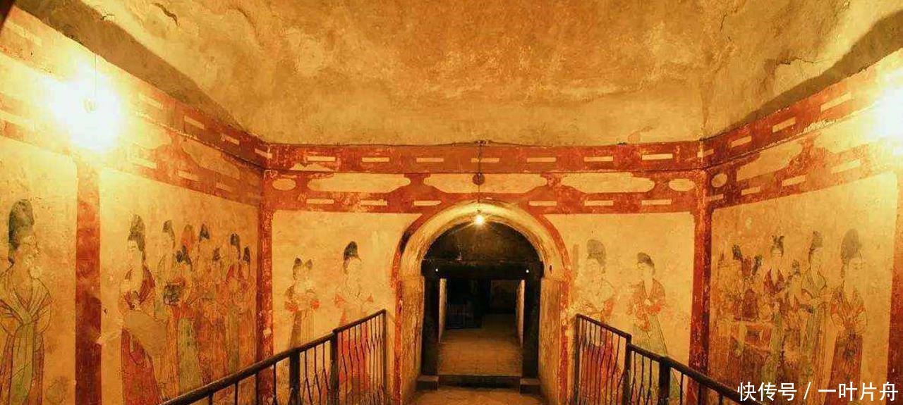 专家挖出9岁女孩墓,墓室太豪华,230件葬品,帝王陵也不过如此!