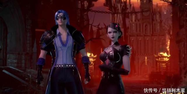 遇险|《斗罗大陆》唐三进入杀戮之都遇险,胡列娜出手相救!