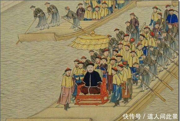 不符合历史|乾隆真的败光了雍正攒下的家底吗?其实他更是攒钱能手!