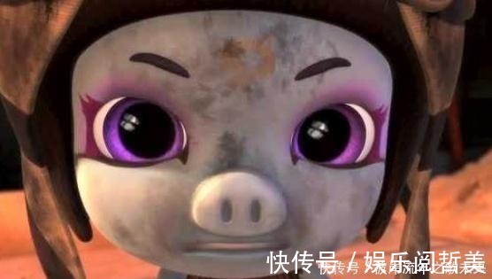 波波|猪猪侠小菲菲的“七十二变”,大妈,学生,老师,你喜欢哪种