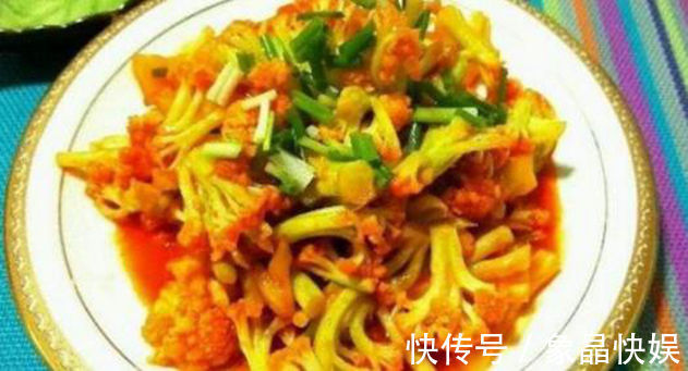 美食|美食推荐花椒鸡丁，番茄酱焖菜花，腊肉炒蘑菇，横舌赤豆葛汤