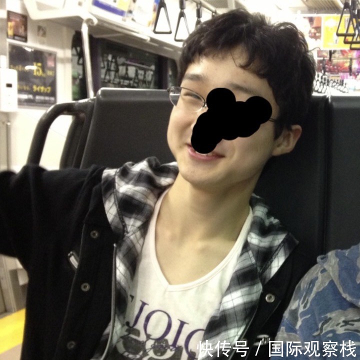 before日本小哥3年苦练化妆,效果惊艳如整容:男人不化妆很吃亏