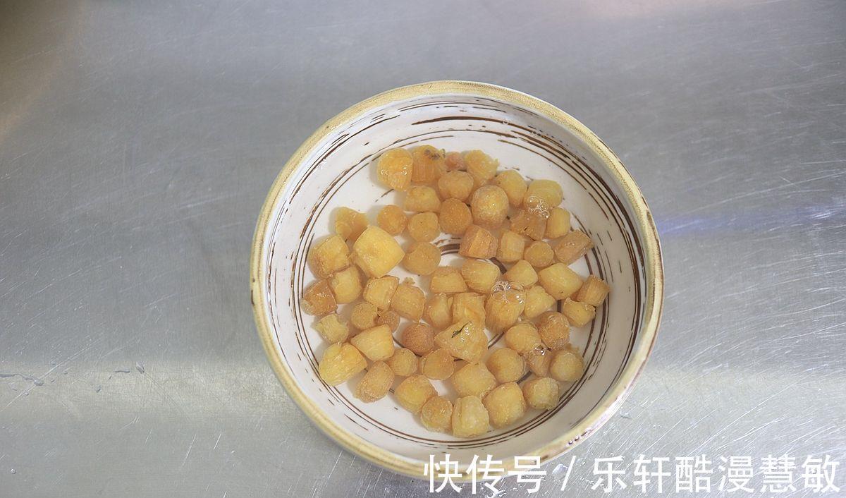 冬瓜块|干贝冬瓜汤秋冬宜喝汤，温暖身体，清淡健康