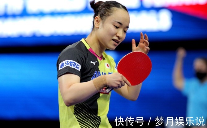 伊藤美诚|伊藤美诚0冠仍不服气,赛后5个字点醒刘国梁,迟早会击败莎莎曼昱