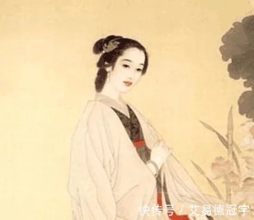 中国古代汗青上最风流的四大年夜“勾魂”才女排行榜,谁排第一