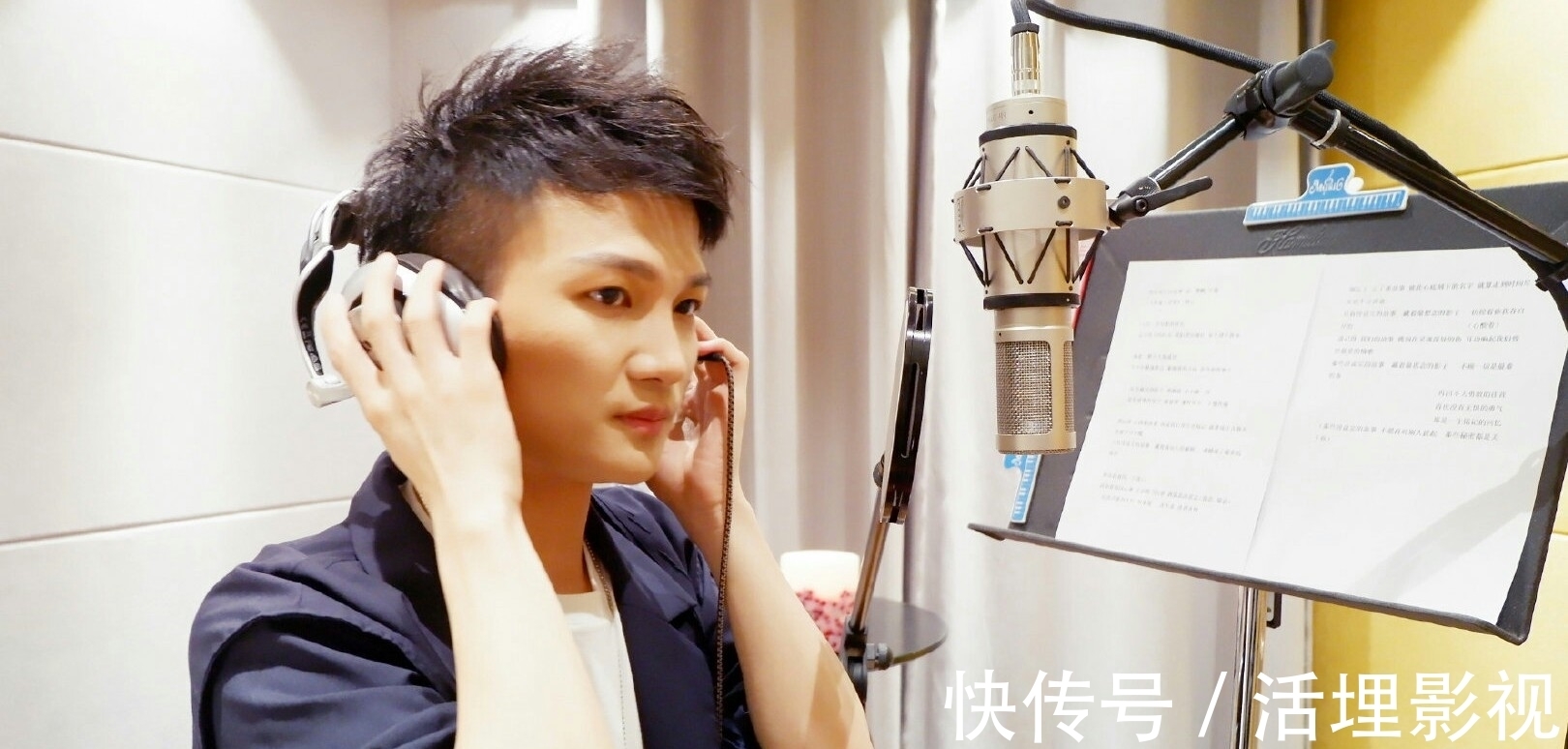 生米|没有说完的故事:周深凭实力优秀,用天籁之音吸引一批又一批生米