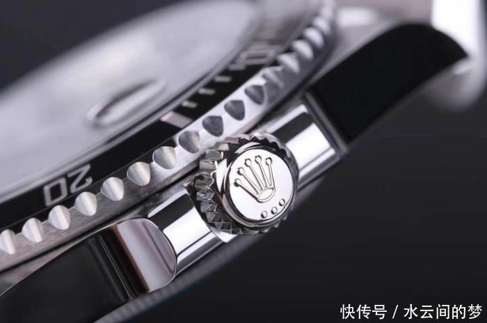 机芯|N厂V11黑水鬼,诠释什么是顶级复刻表