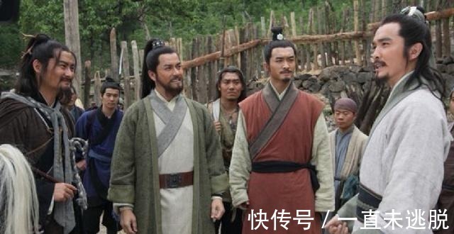 皇帝&他是梁山上没存在感的好汉,宋江死后,皇帝却赐他银两和田地!