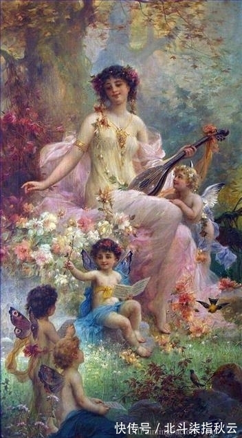 对象|画家作品是否打动观众,取决于在描绘对象时是否倾注了自己的感情