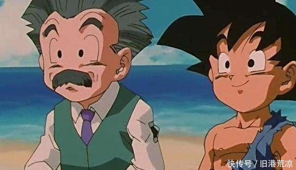 七龙珠|七龙珠的真正结局始于龙珠,终于龙珠!