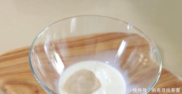 保鲜膜|食之有味-安“胃”自己之松松软软的土豆小面包