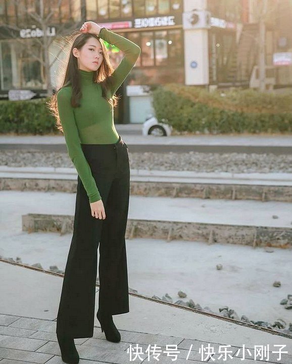 松紧有致的特质,彰显与众不同的气质