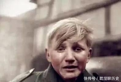 纳粹|著名的小纳粹被俘照被问想怎么死时,吓得痛哭,最后结局如何