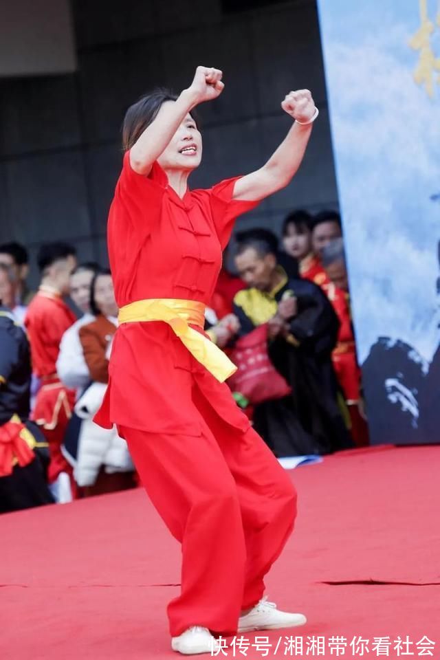 雷巖平|今天!群雄齊聚永泰!武林大會啟幕!