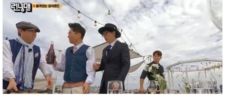 接种疫苗|Running Man梁世灿接种疫苗后面色苍白，冒着冷汗强行拍摄！