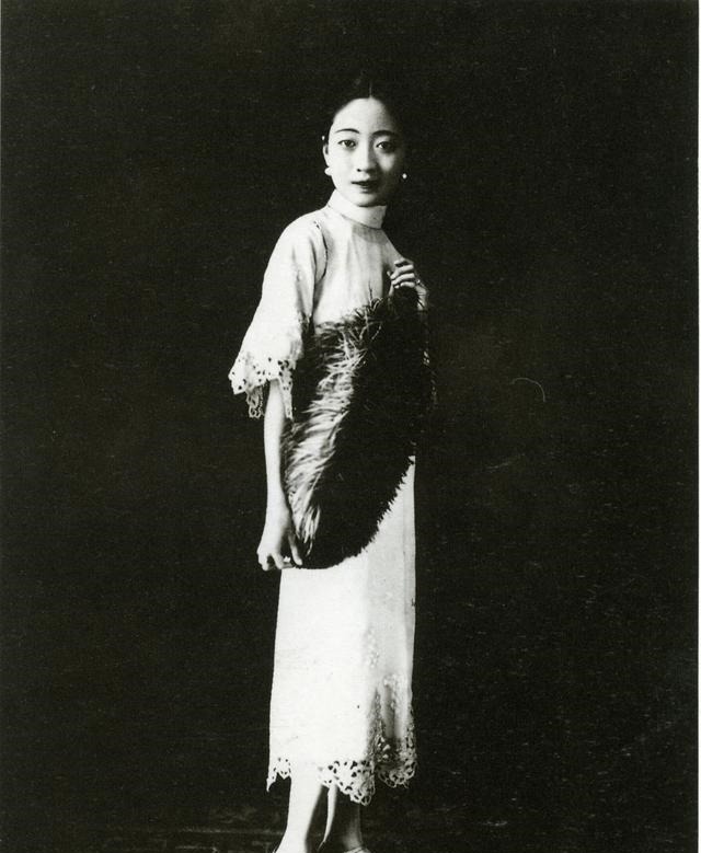 皇后|「老照片」从妙龄少女到1个疯子！今日盘点，末代皇后婉容！