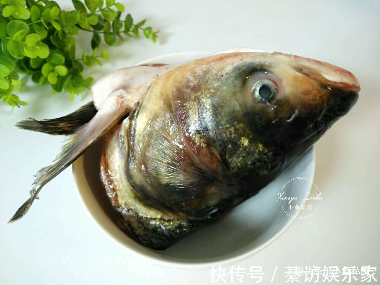 煮鱼汤，用冷水还是热水原来一直用错了，难怪鱼汤不白还腥