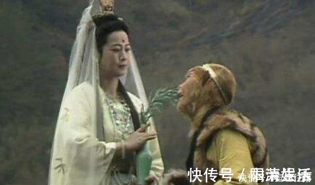 如意金箍棒$孙悟空看走眼,龙宫中他选择金箍棒,却错过了件更强的武器