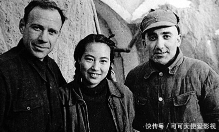 妻子|来自德国军事顾问李德,在中国有两任妻子,回国后他的妻子们如何