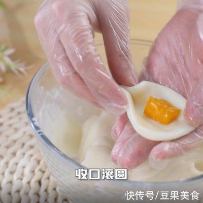 玉米淀粉|简单省事懒人菜芒果糯米糍，一次就上瘾