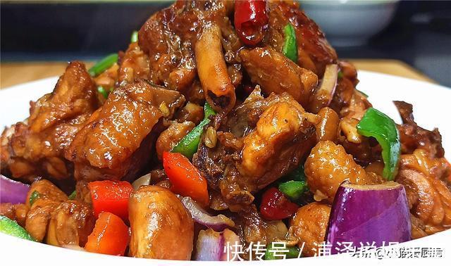大腿|教你红烧鸡腿的家常做法,成菜软烂鲜香,做一大盘孩子们都抢着吃
