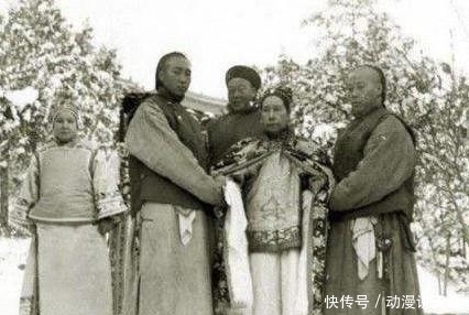 皇帝|慈禧逃走时和乔家借10万两,问:要啥赏赐?乔家:只要4个字