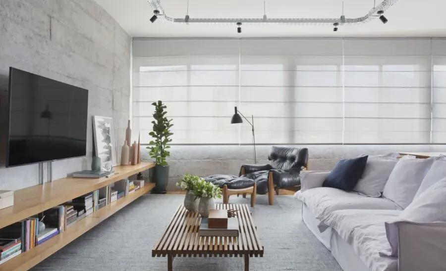 电视柜|有2个孩子的宝妈,家里收纳太强了,150㎡的家也能井然有序