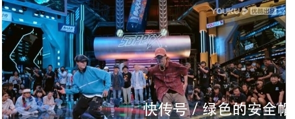 大神|街舞開播太可了，王一博用舞蹈傳遞語言，用態度表達愛與和平