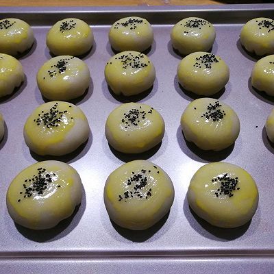小面卷|素油牛肉苏式月饼