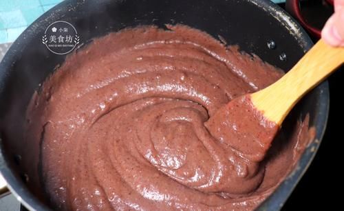 泡好的红|豆沙馅别再买了,教你在家做,1斤红豆出3斤豆沙,比买的好吃10倍