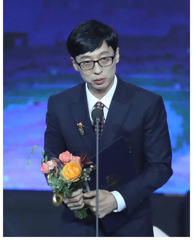 【正式立場(chǎng)】放送人劉在石不參加“2021 KBS演藝大賞”!