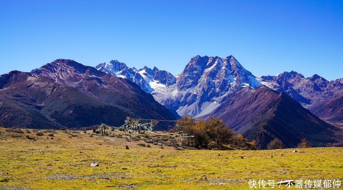 普达措|香格里拉：浪漫的人间仙境，去一次让人惊艳一次