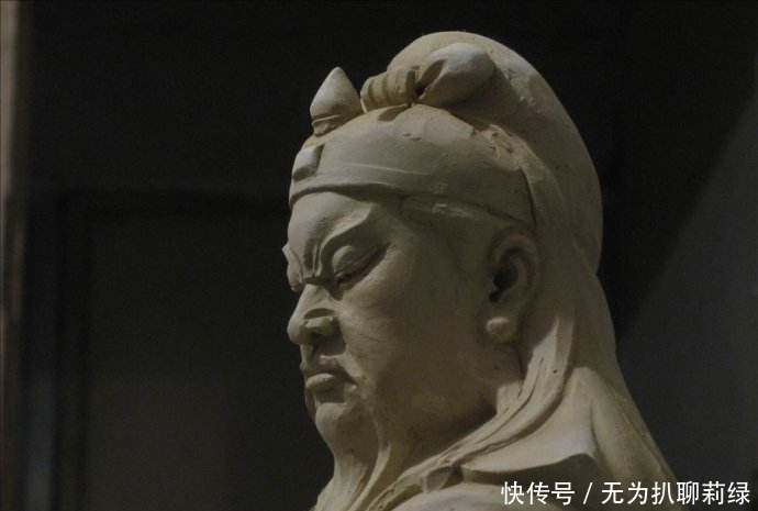 原因|为何关羽像都闭着眼?老木匠道出真实原因:不敢让他睁眼