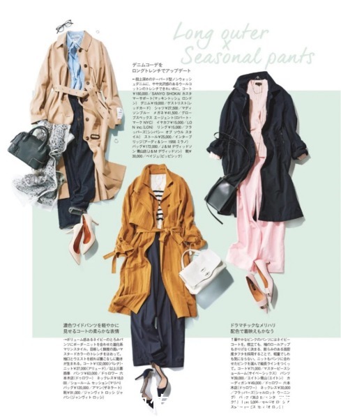 你适合长外套还是短外套？光看身高没有用，究其本质还得对比风格