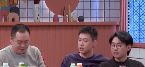 《吐槽大会》幕后谈陈卓璇张颜齐，两人的共同优点，获得盛赞