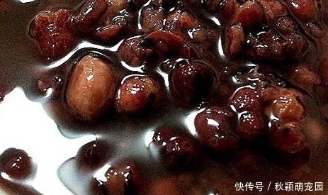 红豆|女性每天要喝一碗它,补血效果好,脸色红润,40岁看上去像18岁