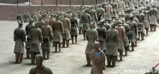 秦国|兵马俑中发现“先进”武器, 现代科技造不出, 难怪秦皇能横扫天下