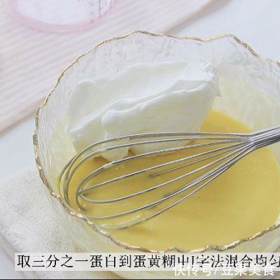 酸奶|不开裂不回缩酸奶蛋糕松软细腻一口一个