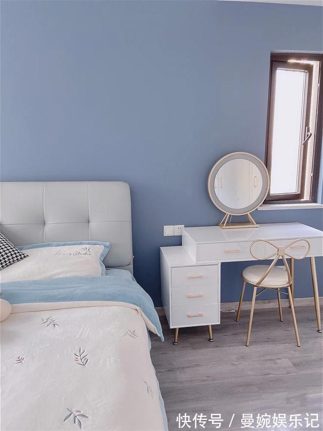 客厅|马上搬新家了,客厅把阳台打通,真明智,最爱卧室,太舒适治愈了