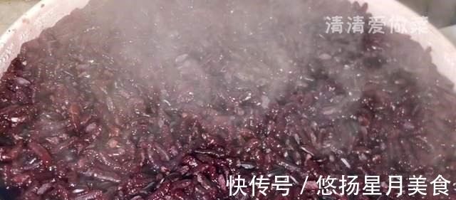三高平|89岁的老外婆一年四季用黑米这么吃,一天一碗,三高平身体棒!