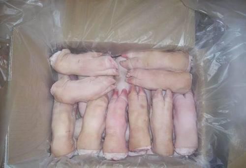 进口|中国花5块钱一公斤进口猪蹄,外国人:中国人真是太大方了