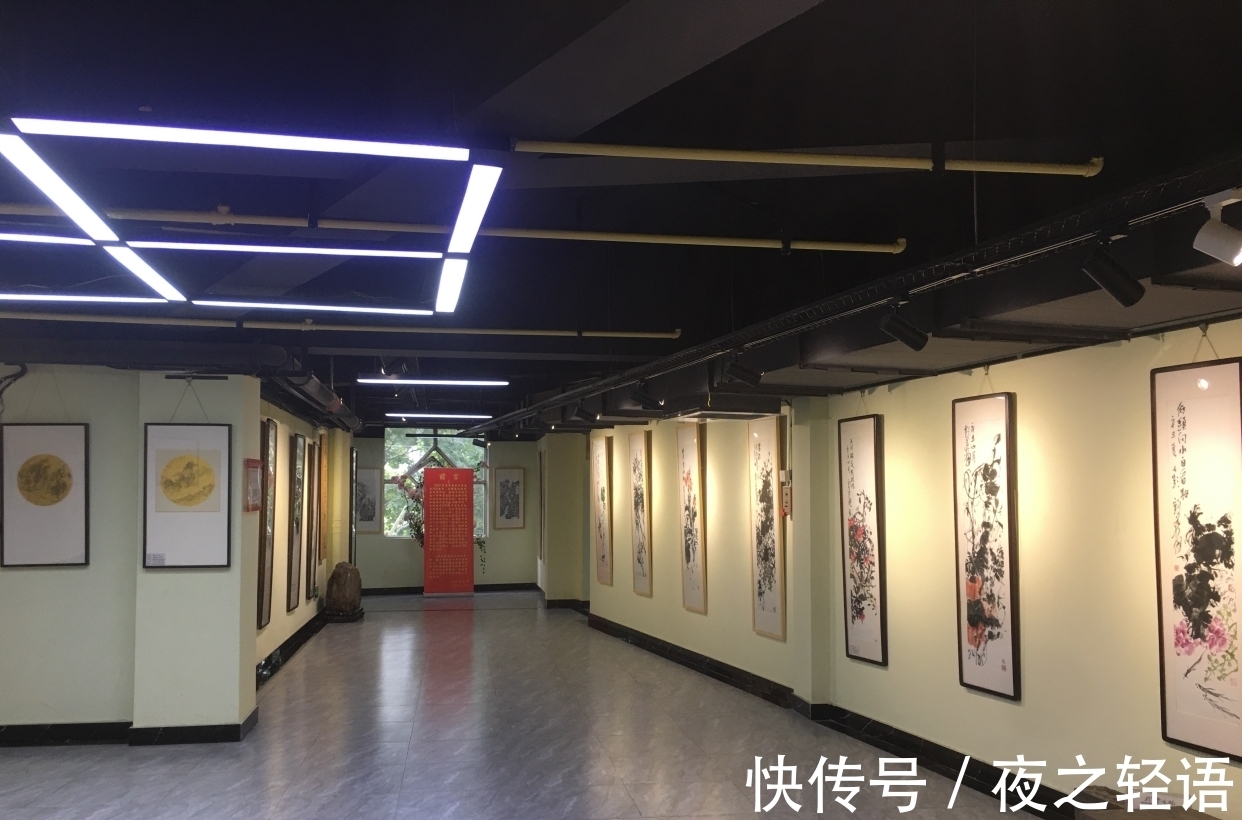 美术家协会|无暑清凉——水墨艺术四人展