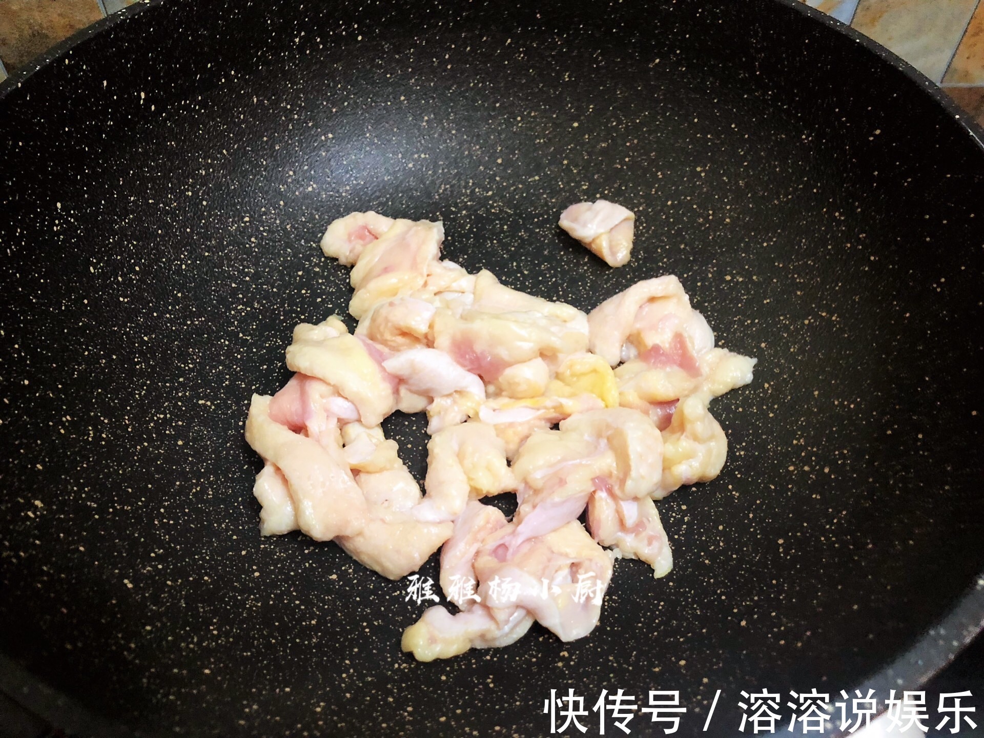 子姜|鸭肉和此是绝配,简单爆炒,香嫩开胃,润而不燥,下酒又下饭